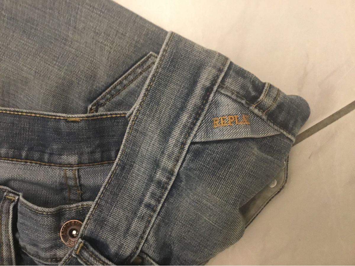 Replay Jeans: Gut erhaltene RIPLAY Jeans – Usato da steinach venduto da Haudi5 2