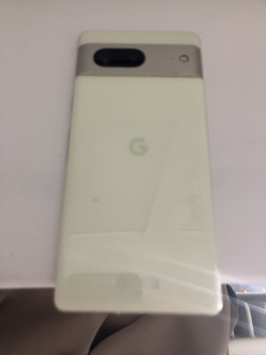 Google Portables: Google Pixel 7 (Gelblich) Gebraucht – D'occasion à Safenwil par Momohabilis 2