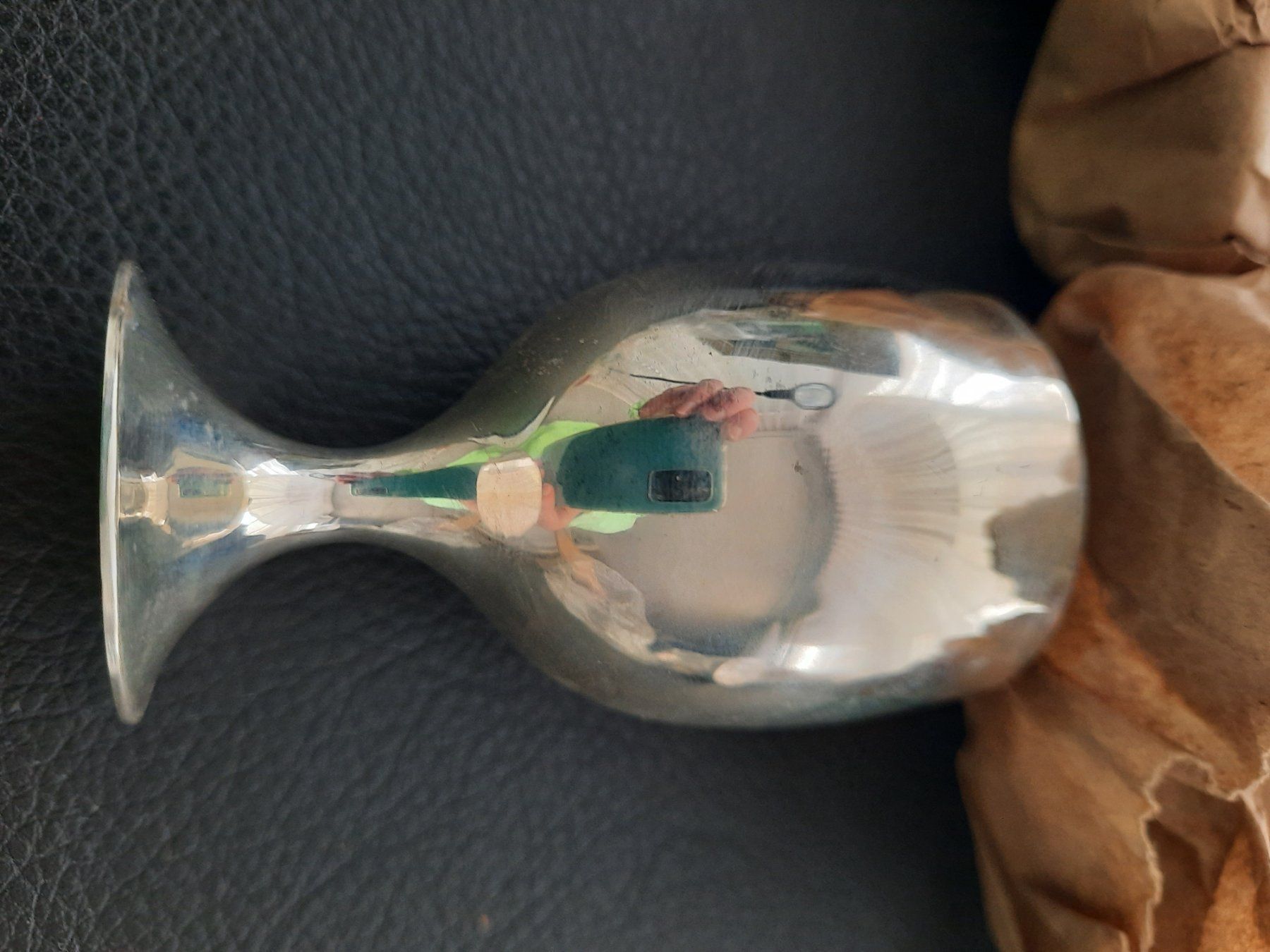 Verres: Schnapsbecker, 6 Stück versilbert, neu – Neuf (Voir description) à Herrliberg par AlexandraBopp 2