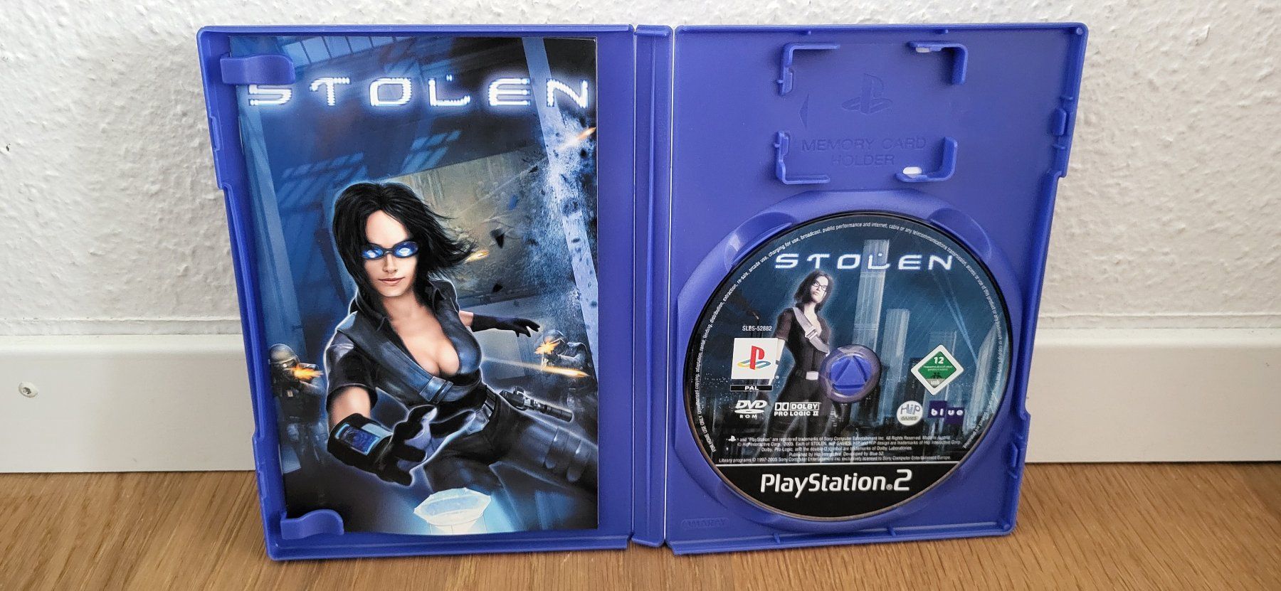 Sony Spiele: PS 2 - Stolen – Gebraucht aus Münsingen von DigitaleSpielecke 2