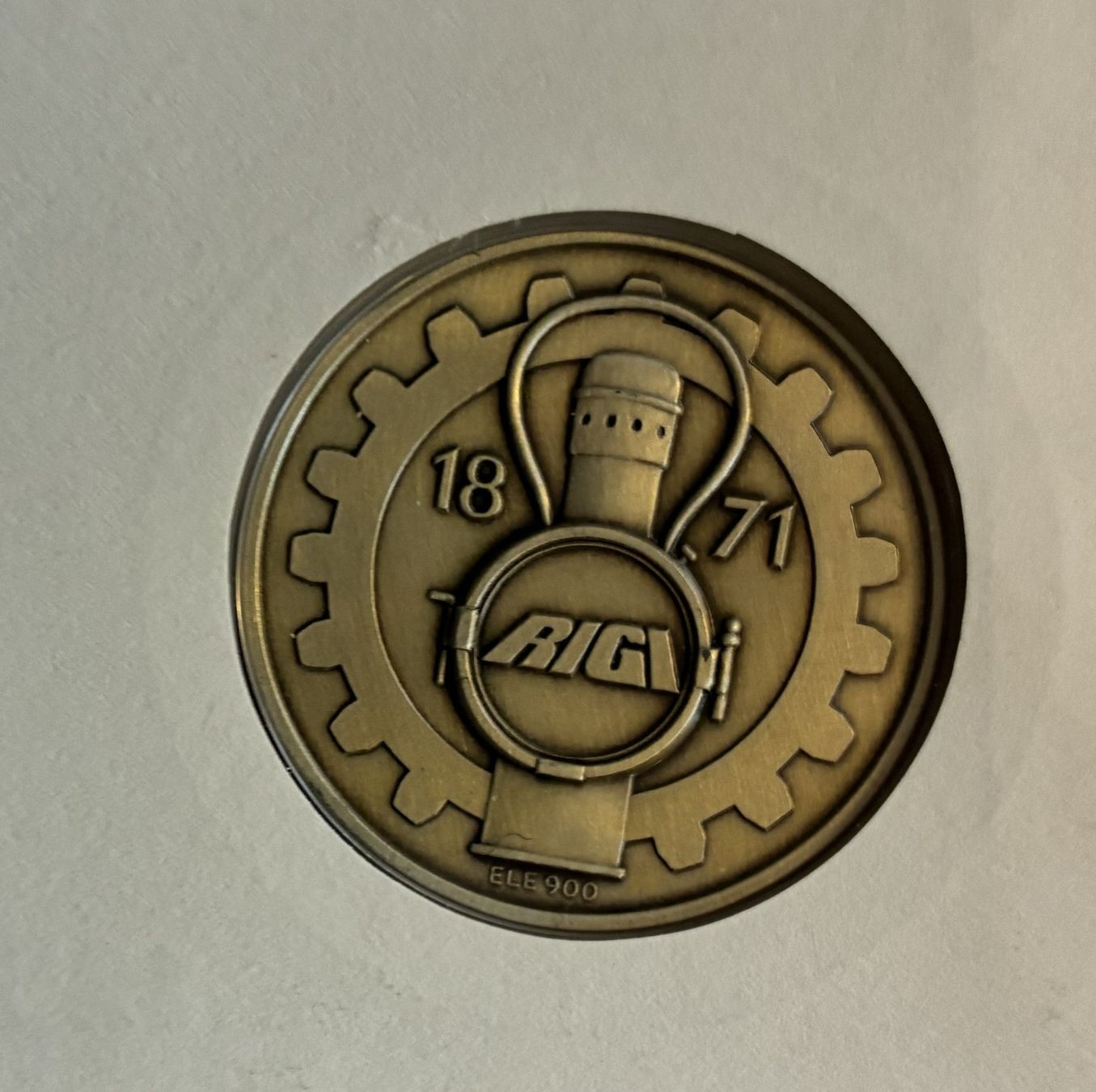 Tutti le monete: Münzbrief "Vitznau-Rigi" 1996 – Usato da Hätzingen venduto da bar_g6zj 1