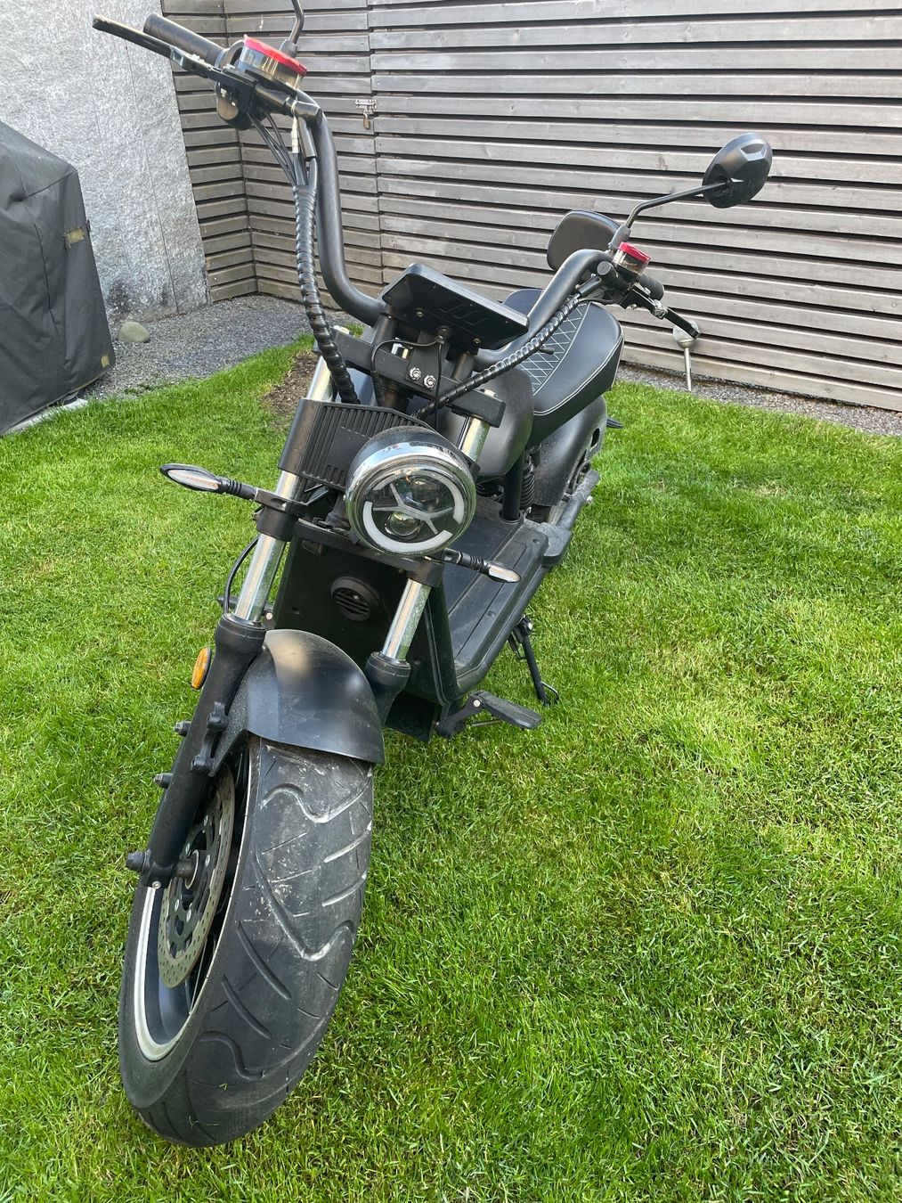 Chopper: Citytwister 6.0 Jg. 2024 – Usato da Hendschiken venduto da z.z 2