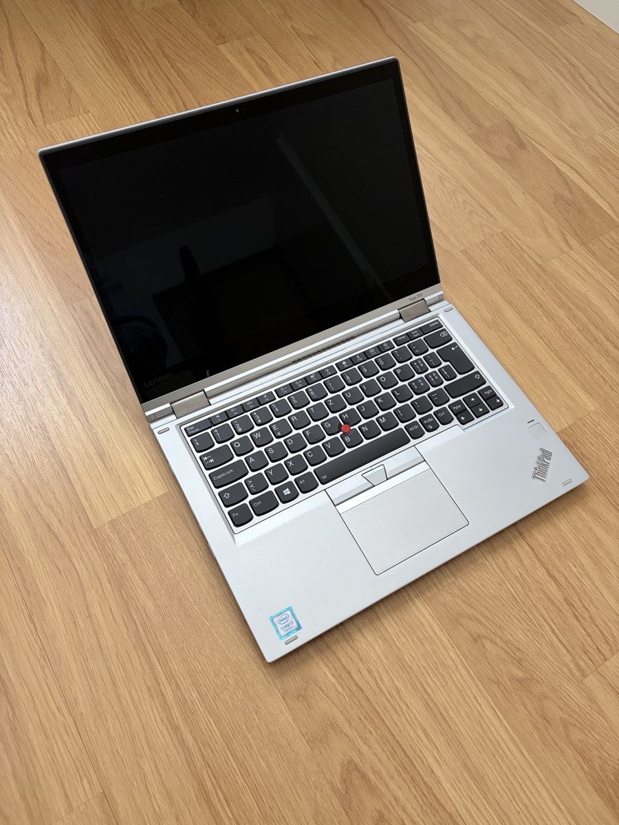 Lenovo Notebook: Lenovo Thinkpad Yoga 370 Laptop Noteb Tablet 2in1 Notebook – Usato da Luzern venduto da JJCoolJ 4