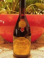 Rarität Barolo 1977er -N° 2851