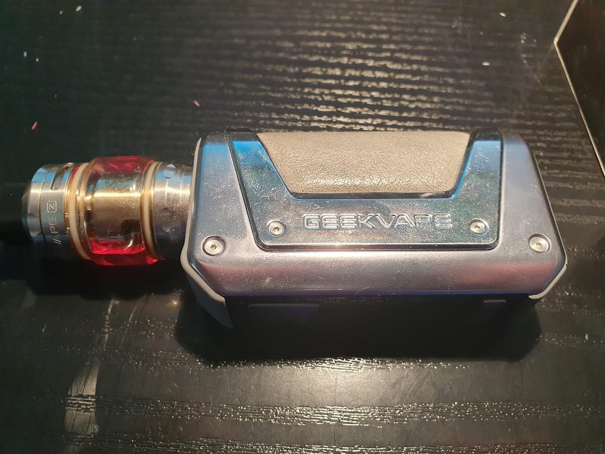 Geekvape Altri Prodotti per fumatori: Geekvape Vaporizer – Usato da Bern venduto da stefanninteeneighty