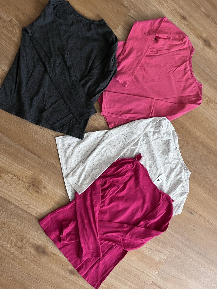 Lotti & Set di vestiti: 4er Pack Mädchen Shirts Gr. 134/140 – Usato da Kradolf venduto da AlexiaEugster 6