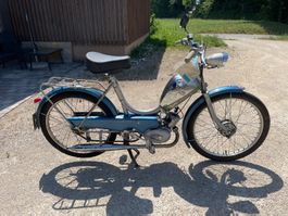Sachs Allegro 502 Handschalter mit Ausweis
