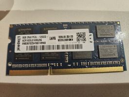 8 GB RAM (2 Stück)