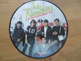 THE RAMBLERS  PICTURE DISC