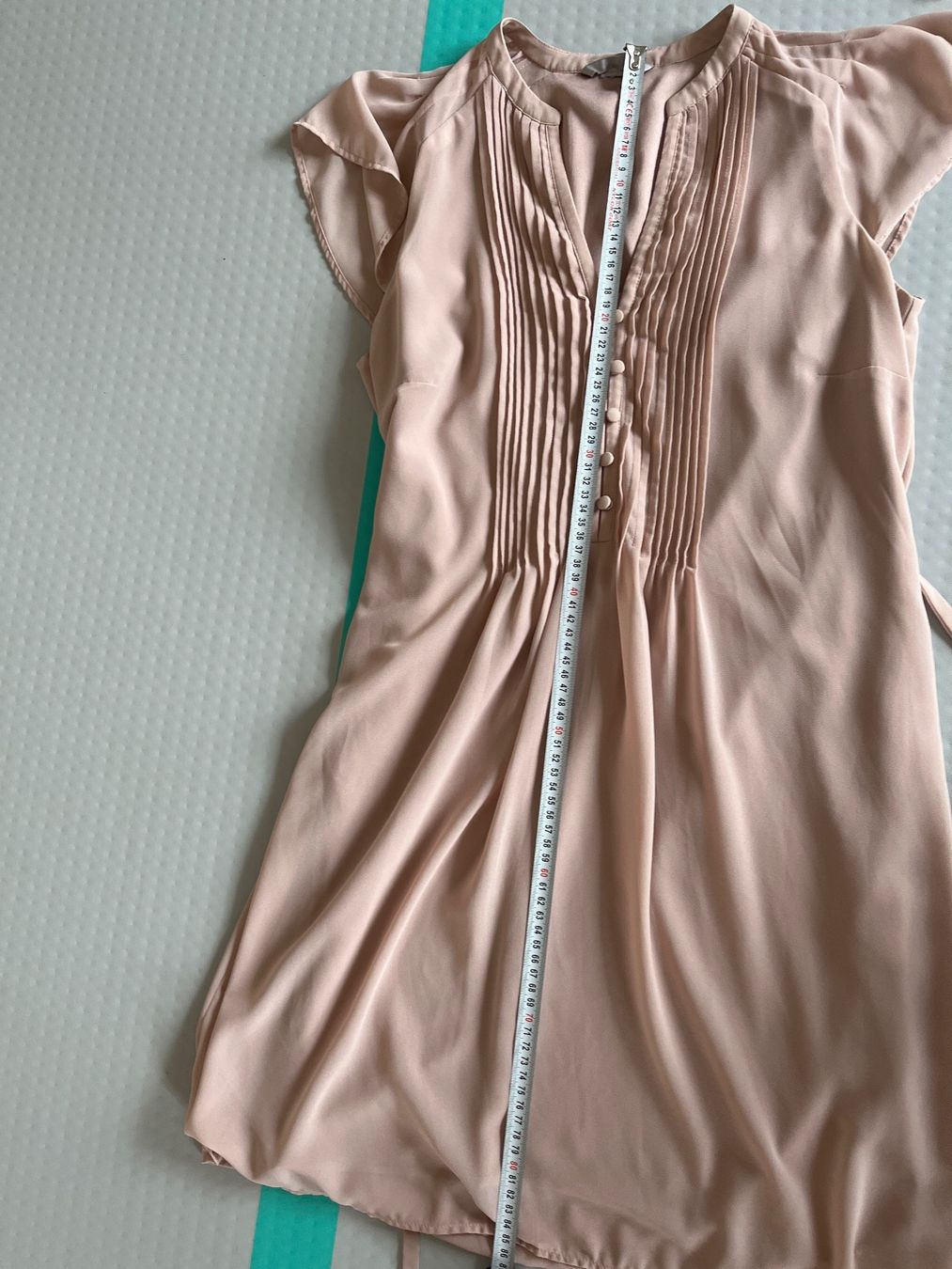 H&M Vestiti: Kleid in Puderrosa, Gr. 38, C&A – Usato da Solothurn venduto da Bobesch08 5