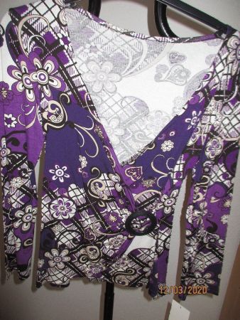 Shirt sehr speziell S-M