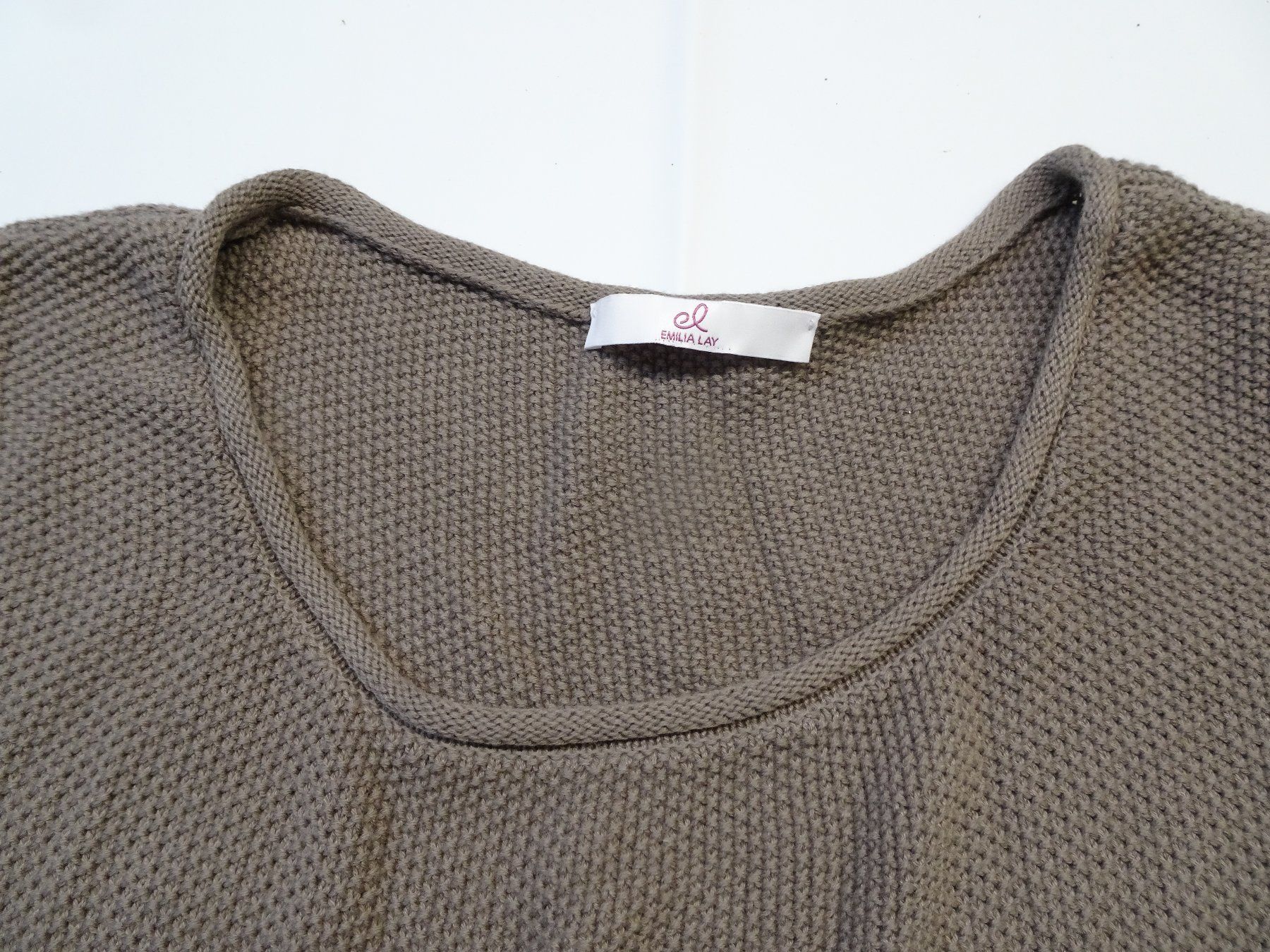Maglioni & Felpe: Pullover für den Herbst, Taupe, Gr. 48/50 Popkens – Nuovo (secondo la descrizione) da Grüt (Gossau ZH) venduto da spitzig 4