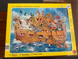 Puzzle, 3+, Arche Noah, 36 Teile