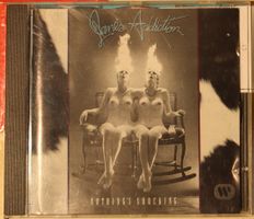 Jane's Addiction - Nothing's Shocking