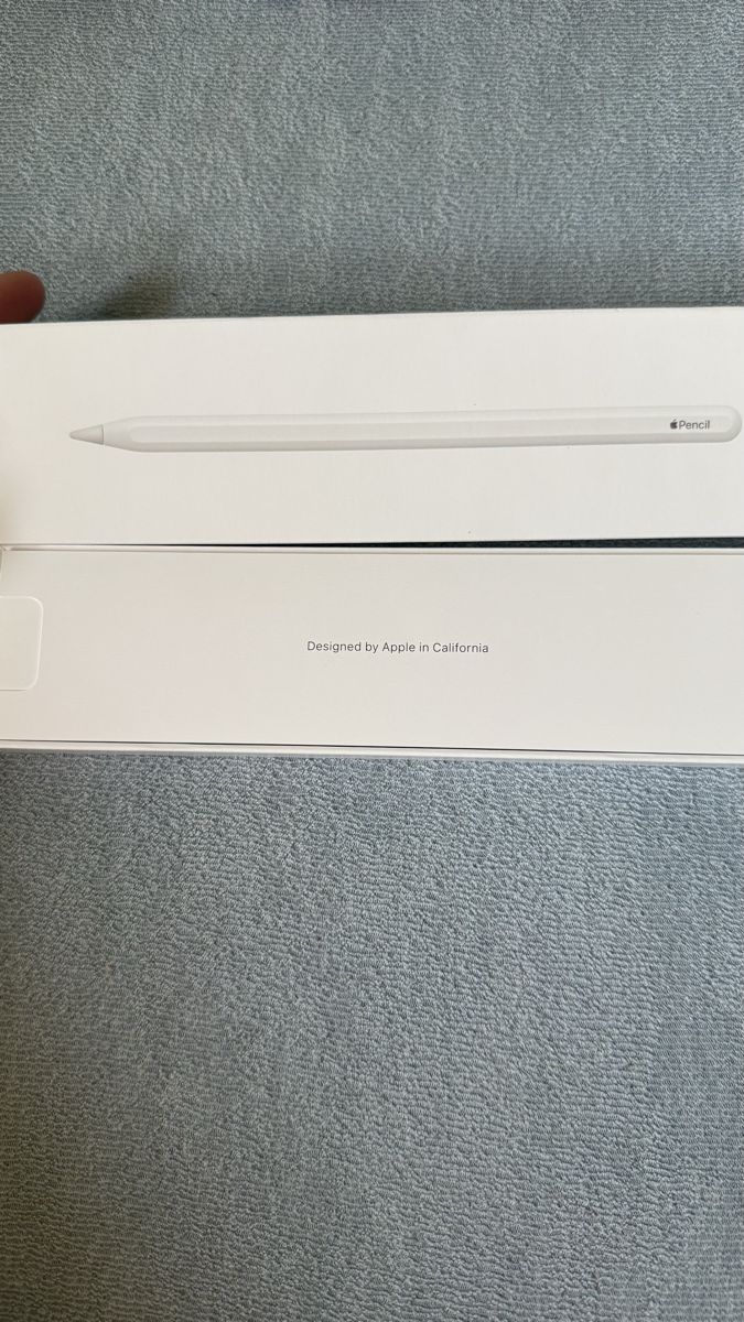 Apple Penna & Evidenziatori: Apple Pencil 2. Generation neuwertig mit Zubehör – Nuovo (secondo la descrizione) da Gurmels venduto da sta_p5tr 1
