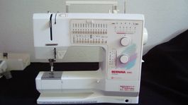 BERNINA 1090 Computer selten gebraucht mit allem Zubehör