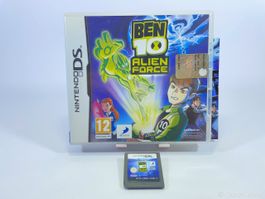 DS Ben 10 Alien Force