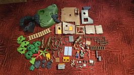 Playmobil Wildlife Abenteuer-Baumhaus 5557