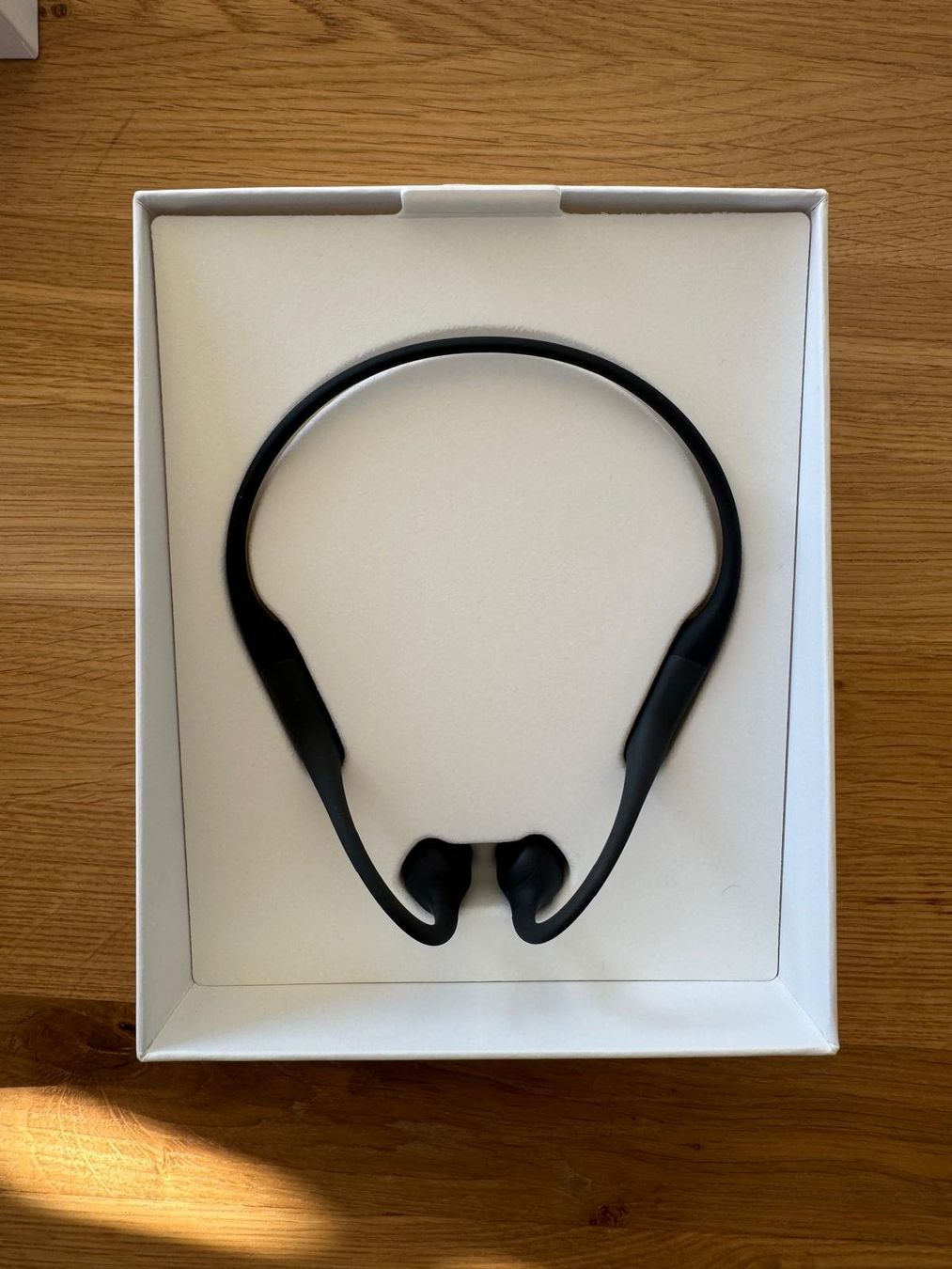 Shokz Kopfhörer: Shokz OpenRun Mini, Bluetooth Knochenschall Kopfhörer – Neu (gemäss Beschreibung) aus Staufen von jei_7bfb 4