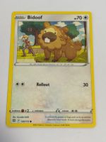Pokemon-Karte Bidoof 120/172