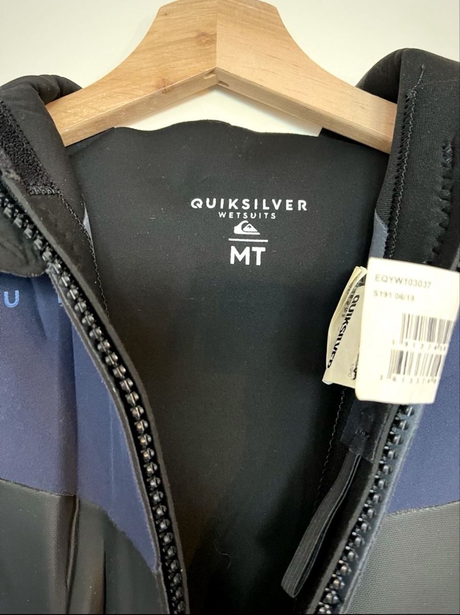 Mute per immersioni: Neopren Quicksilver Herren M – Usato da Dietwil venduto da Jolitec 3