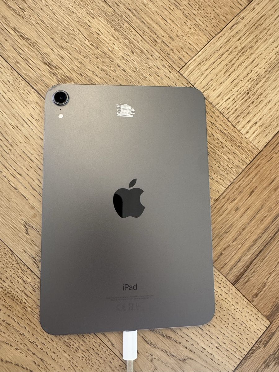 Apple Tablettes PC: Apple iPad mini 6 2021 (iCloud gesperrt) – Défectueux à Basadingen par ron_2jtj 2