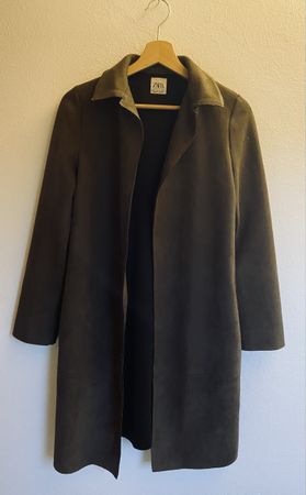Herbstmantel von Zara