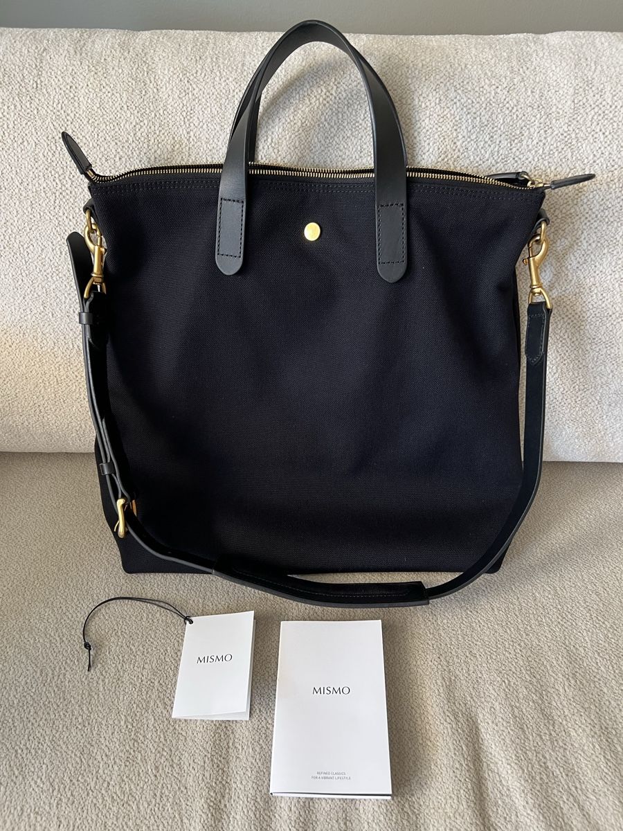 Borse: Sac tote MISMO noir – Nuovo (secondo la descrizione) da Zürich venduto da LaraGdchp