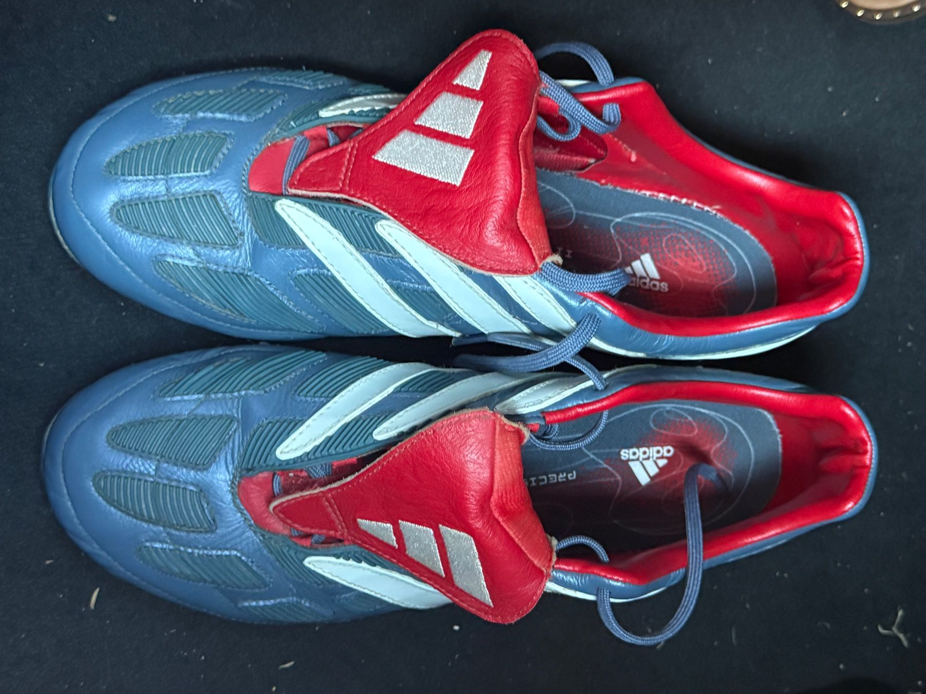 Adidas Scarpe da uomo: Addidas predator gr 43 1/3 – Usato da Bettlach venduto da Mrsdelux