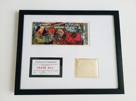 DEATH NYC Art – Limitierte Dollar-Note 10/100 | One Piece