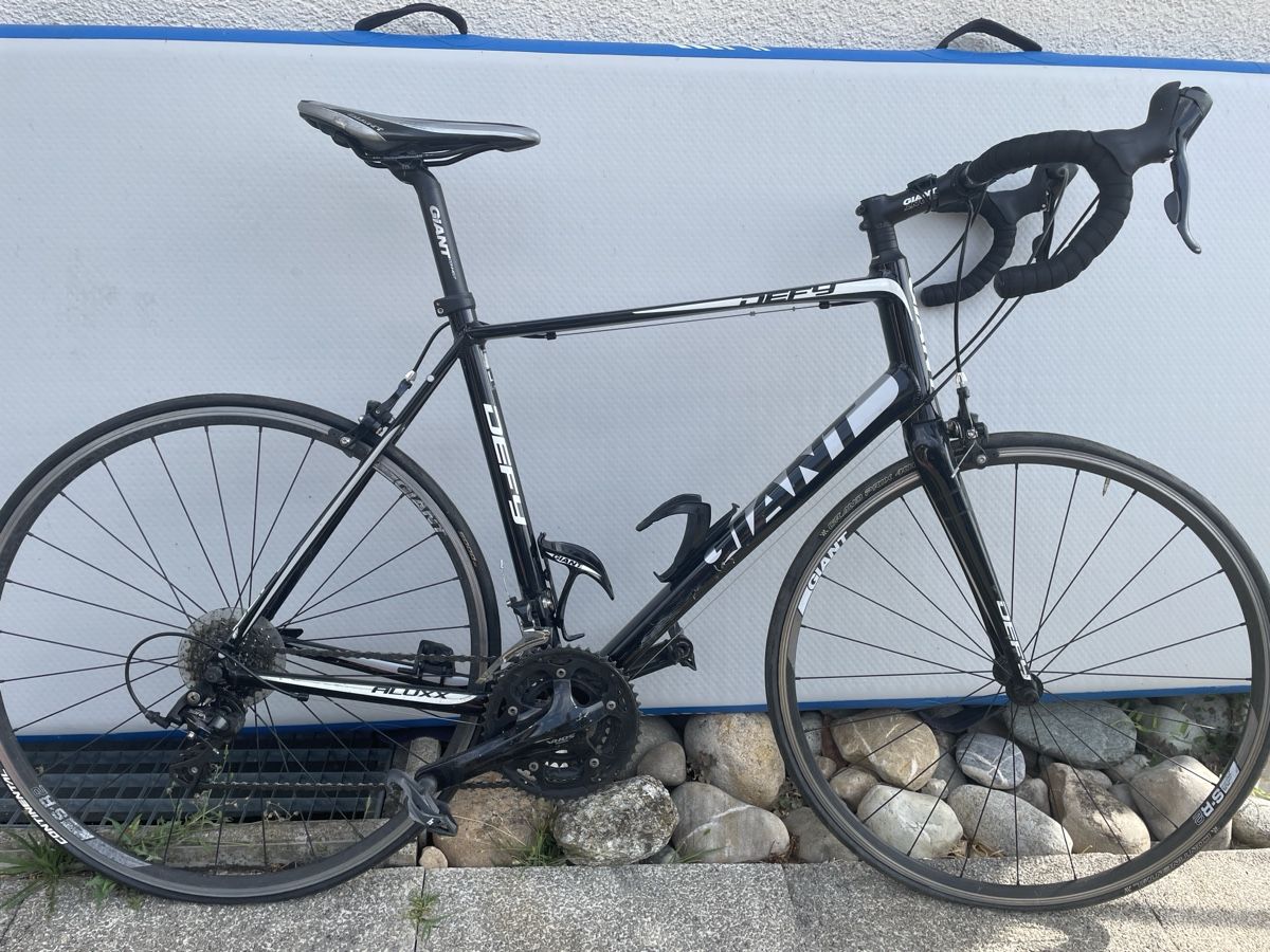 Giant Biciclette: Giant Defy 3 2013 – Usato da Colombier NE venduto da dvd_lm5c
