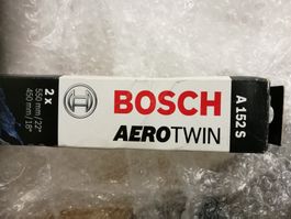 Bosch Aerotwin A152S Scheibenwischer BMW, Mercedes, Opel