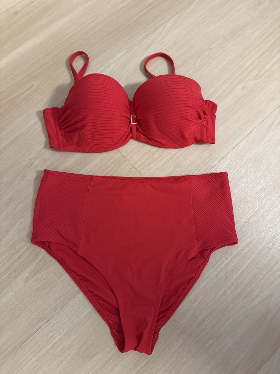 Badekleider & Bikinis: Cyell Bikini – Neu (gemäss Beschreibung) aus Rotkreuz von Bikiii87