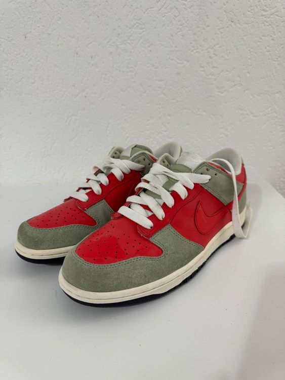 Nike Dunk Low CL Chile Size 8.5 / EU 42 rare | Kaufen auf Ricardo