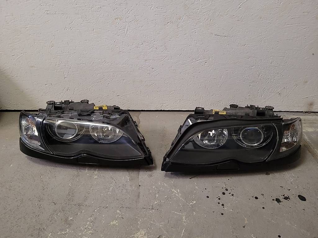 Fari: Bmw e46 Xenon  – Usato da Niedergösgen venduto da Zecinha 3