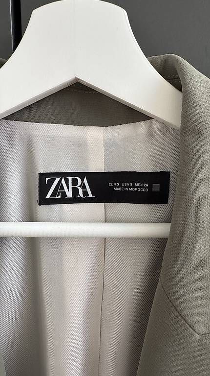 Giacche: Zara Blazer – Usato da Waltenschwil venduto da shelly_m 1