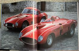 Ferrari - Hartmit Lehbrink - Könemann Verlag in D/F/SP