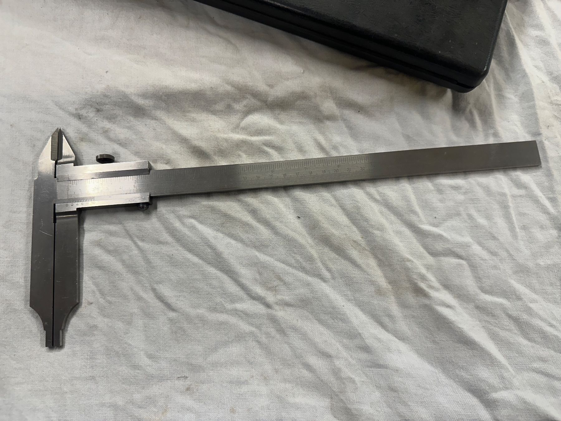 Misurare: Holex Messschieber 300mm inox – Usato da Staufen venduto da Moogybee