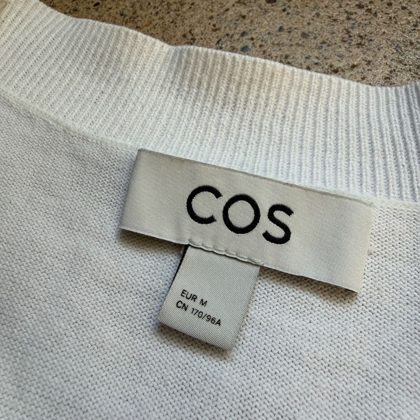 Cos Maglioni & Felpe: COS Kurzarmpullover – Usato da zürich venduto da vintage12 8