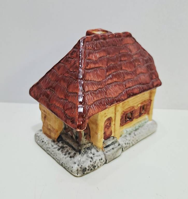 Tutte le decorazioni: Keramik Haus ca.11 cm. – Usato da Zürich venduto da aiman3333 1