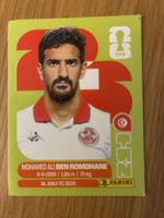 Panini WM 2026 TUN 12