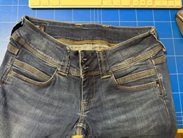 Pepe Jeans Venus 29/32 dunkelblau/washed