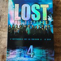 Lost - Die komplette vierte Staffel (DVD) Französisch 