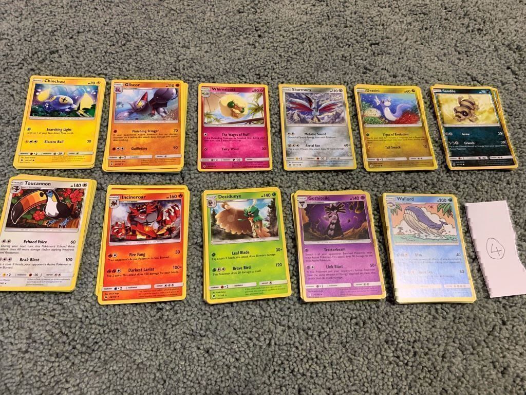Pokémon Carte collezionabili: Pokemon Karten Set Englisch 94 Blechbox – Nuovo (secondo la descrizione) da zeihen venduto da Racer-71