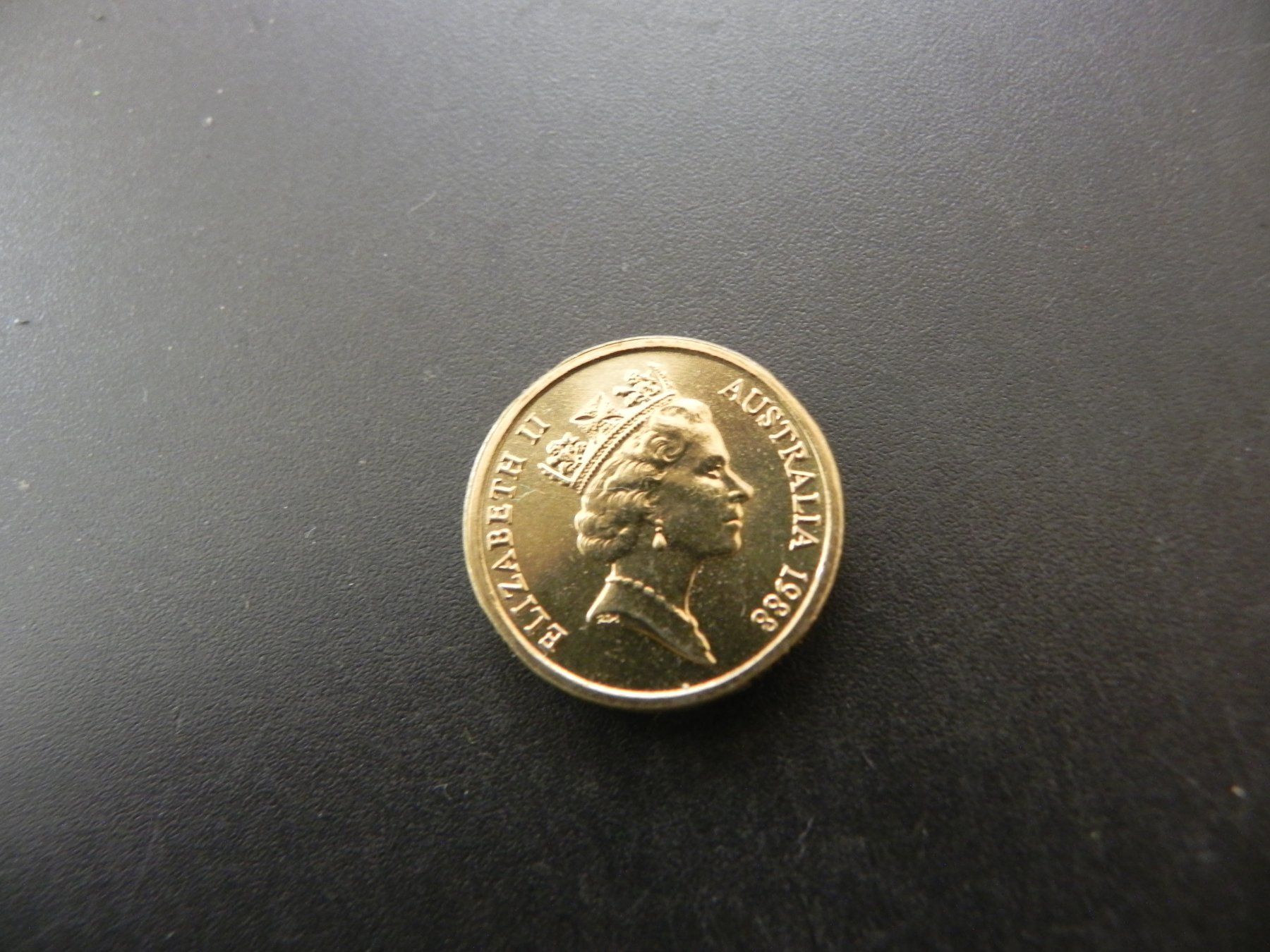 Alle Münzen: Australien 2 Dollars 1988 – Gebraucht aus Biel/Bienne von Gogolozi 1