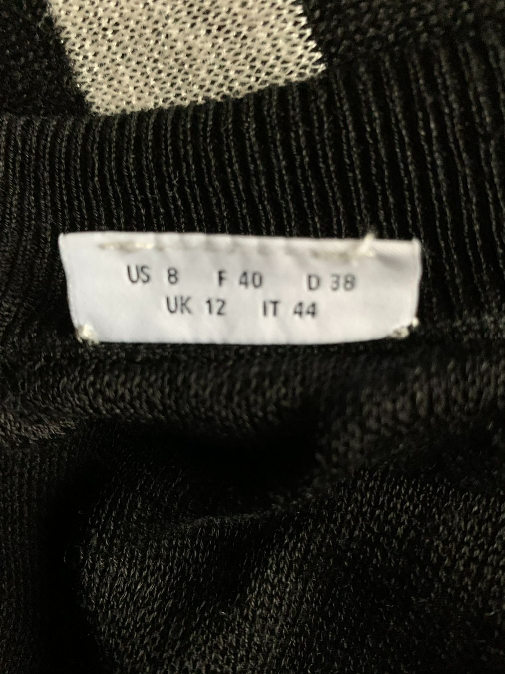 Akris Top: AKRIS: Super chices langes schwarzes Leinen-Top, 38 – Nuovo (secondo la descrizione) da Luzern venduto da paulablue 4