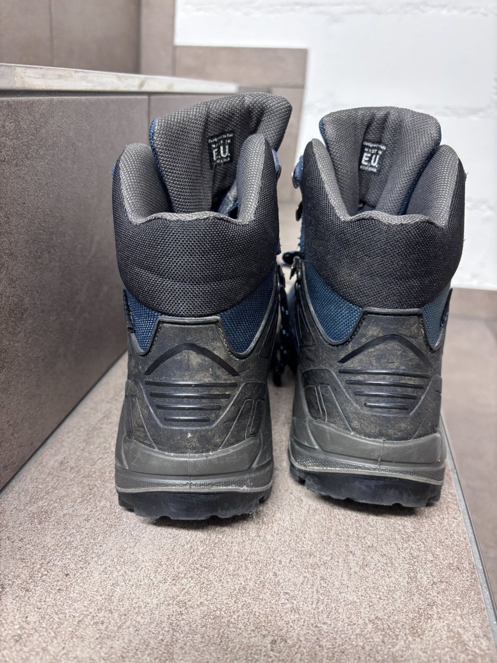 Landrover Chaussures hommes: Wanderschuhe "LANDROVER" Gr. 37 – D'occasion à Härkingen par Mrussi 3