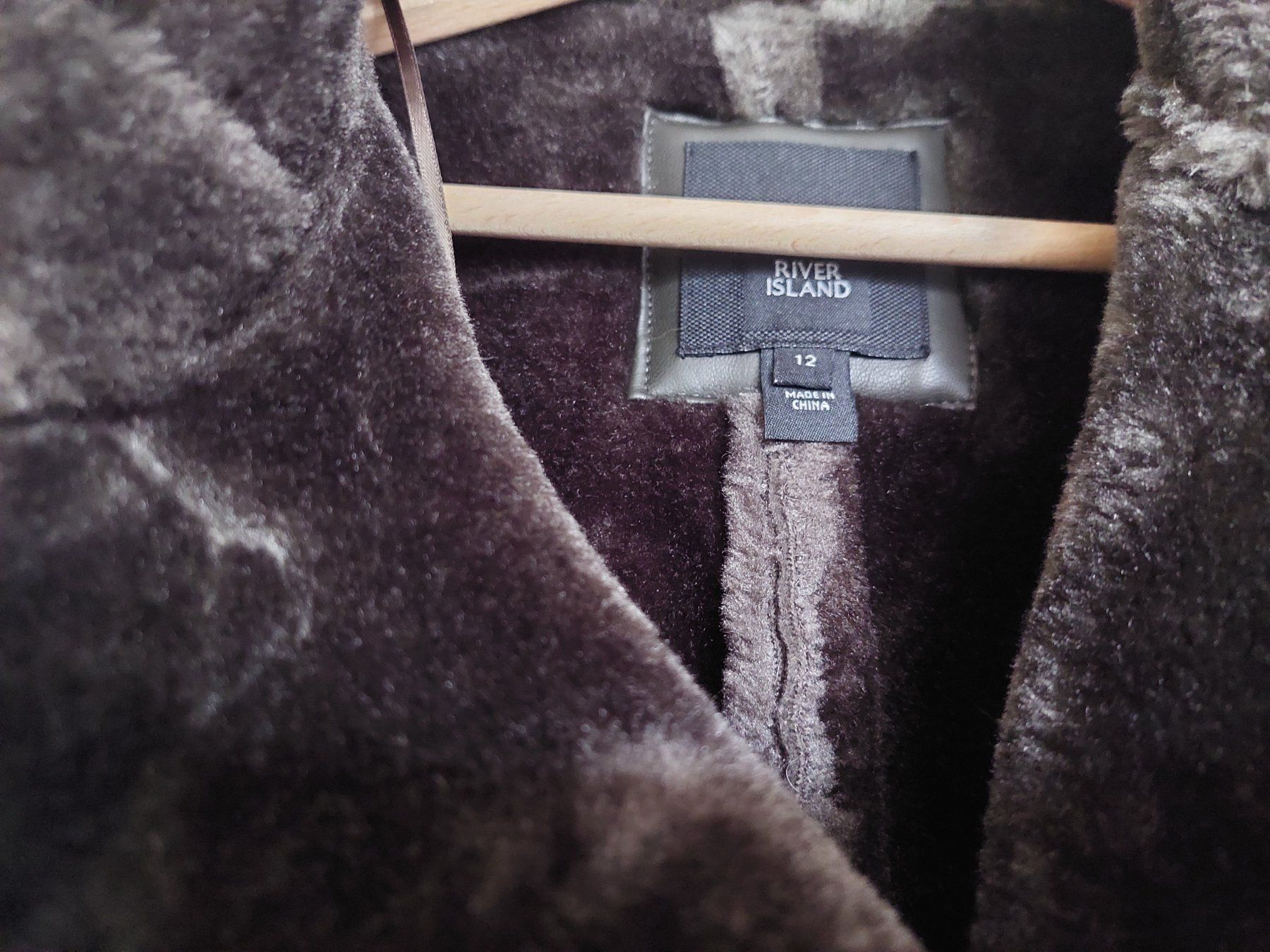 Jacken: DUNKELBRAUNE HERBST/WINTERJACKE GR. M – Gebraucht aus Münchenstein von Strupfi 2