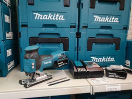 Makita 18V Akku Stichsäge DJV181RMJ