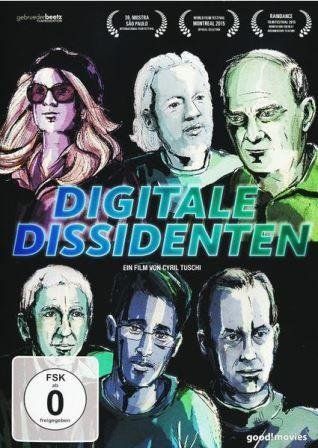 Tutti i DVDs: Digitale Dissidenten /DVD – Nuovo e nell'imballaggio originale da Mauren venduto da Yeelen